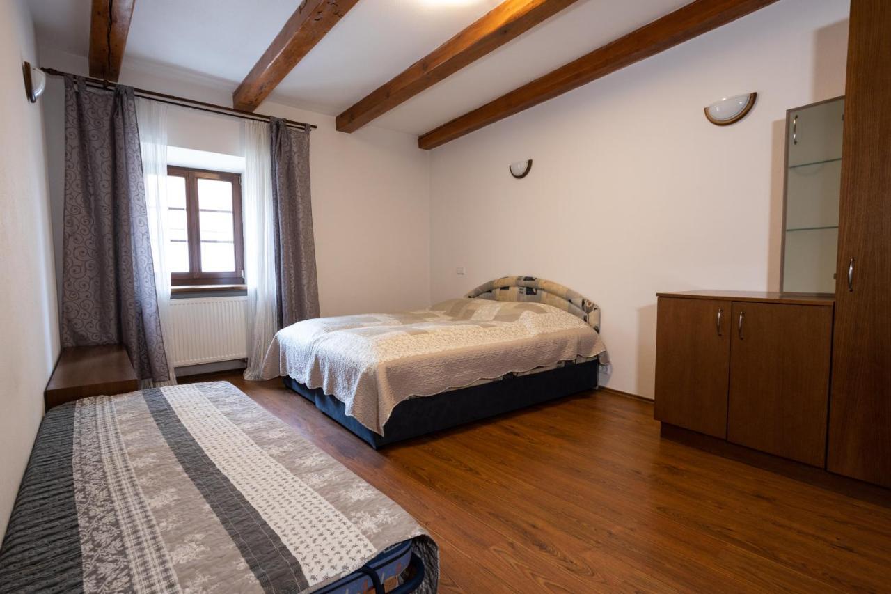 Apartments 3 In The Historic Part Of זנוימו מראה חיצוני תמונה